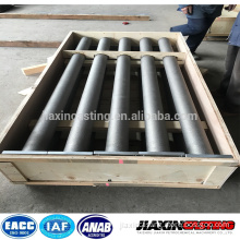 casting NiCr alloy radiant tubes